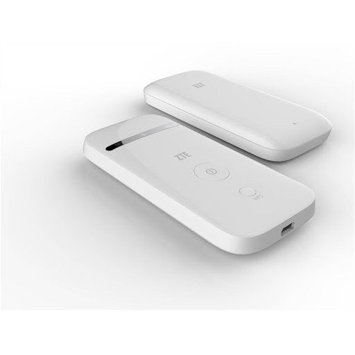 Bộ phát wifi 4G di động ZTE MF65 đa mạng - Cục phát wifi từ sim 3G/4G MF65 chuẩn Tốc độ cao