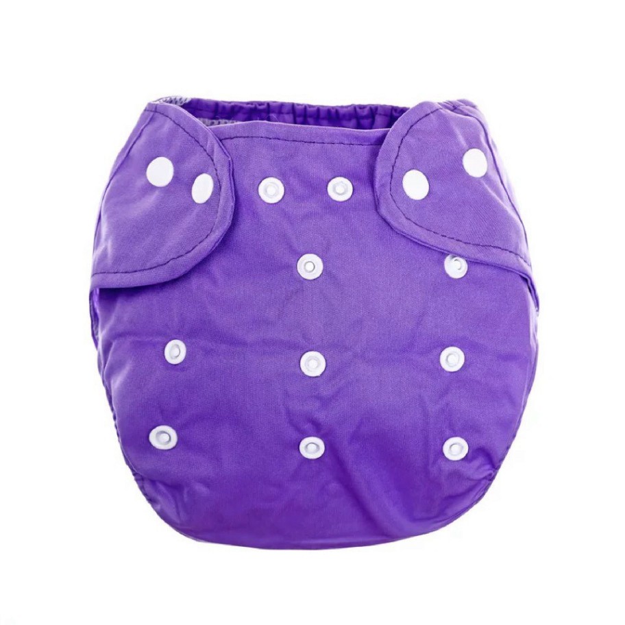 Tã vải mềm mại điều chỉnh được tiện lợi dành cho trẻ sơ sinh Hàng Quảng Châu Cao Cấp (KH04)