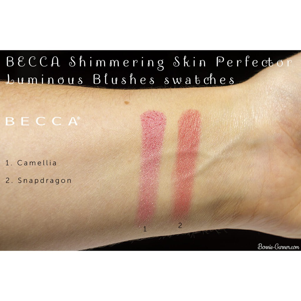 Phấn má hồng BECCA Shimmering Skin Perfector Luminous Blushes 2.4g