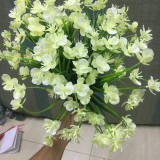 Combo 5 cành hoa giả trang trí các loại