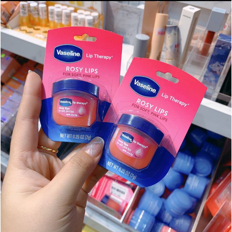 Hũ dưỡng môi Vaseline | BigBuy360 - bigbuy360.vn