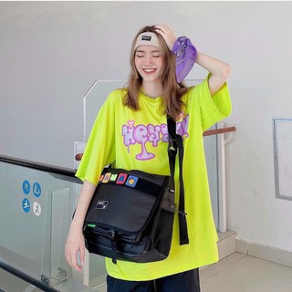 Áo Phông Unisex Form Rộng