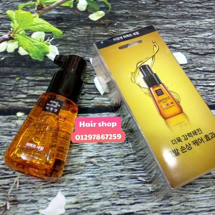 Tinh Chất dưỡng tóc Mise en scene Hàn Quốc