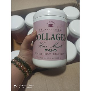 Chính hãng 💯 Hấp phục hồi Collagen Topbest 1000