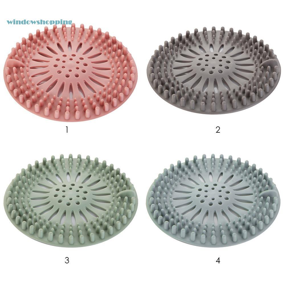 Nắp Đậy Lỗ Thoát Nước Bồn Rửa Chén Bằng Silicon | BigBuy360 - bigbuy360.vn