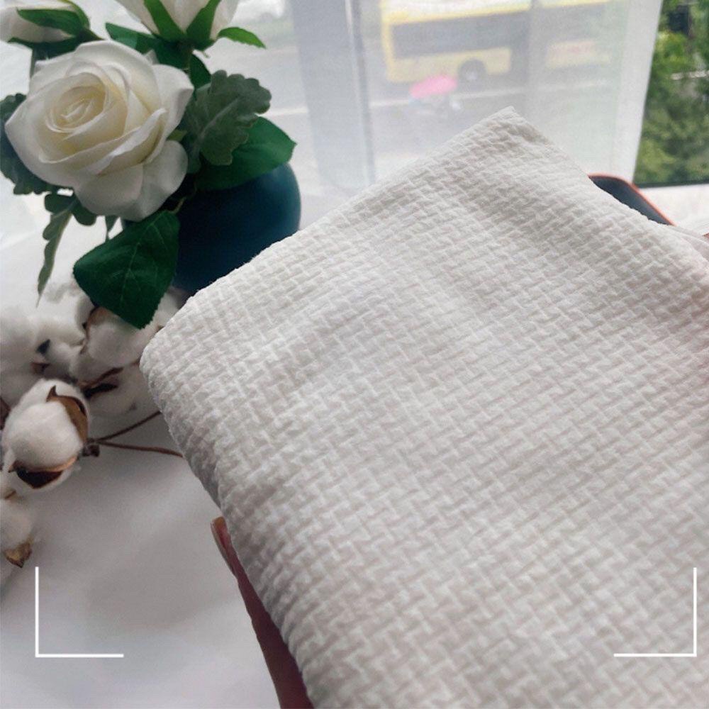 Khăn tắm Cotton du lịch dạng nén dụng 1 lần tiện lợi