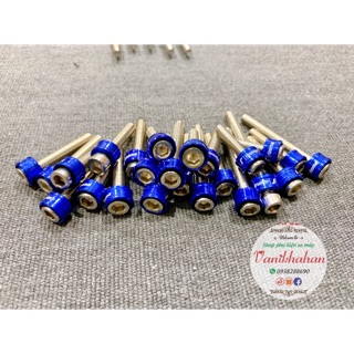 Full bộ ốc máy trusty các dòng xe