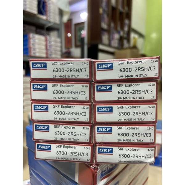 Vòng Bi Bạc Đạn SKF 6300