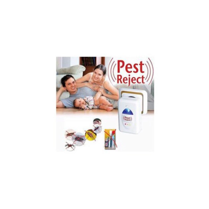 Máy đuổi côn trùng Pest Reject - loại 1