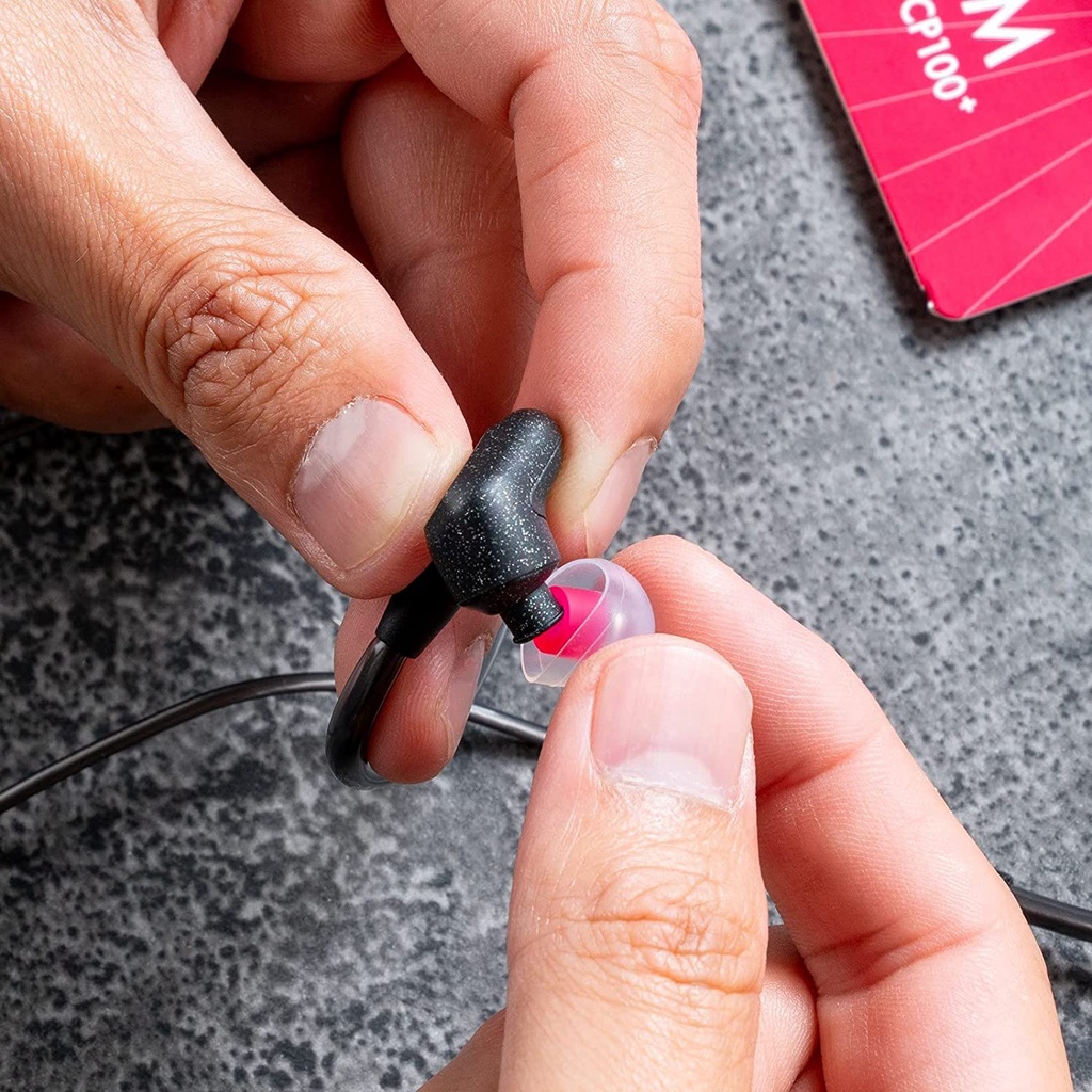 Tai Nghe Nhét Tai Spinfit CP100+ Cho IEM CP100 Plus Đường Kính 4.5-5mm