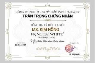 Kem Trắng Da Nice Day