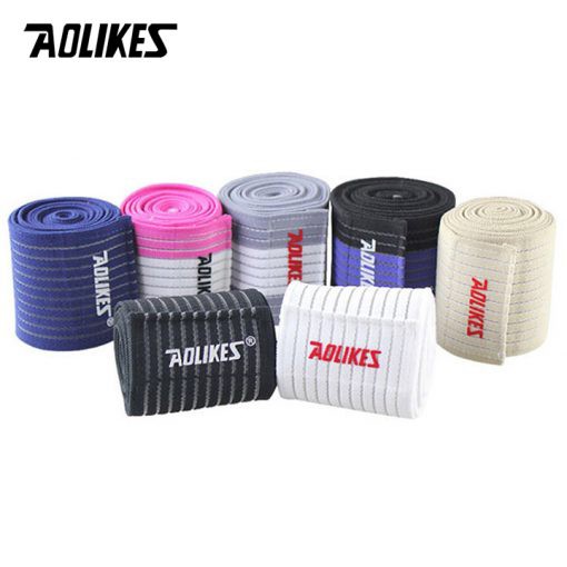 Bảo vệ cổ tay - Quấn cổ tay Aolikes AL1526 chính hãng - Fbsport