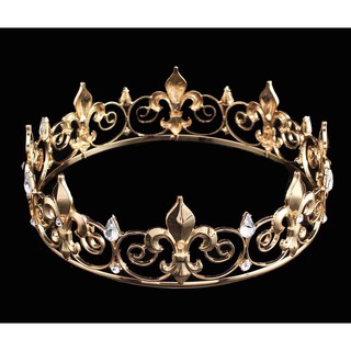 Vương miện nam -phụ kiện cưới GiangPKTCDMN