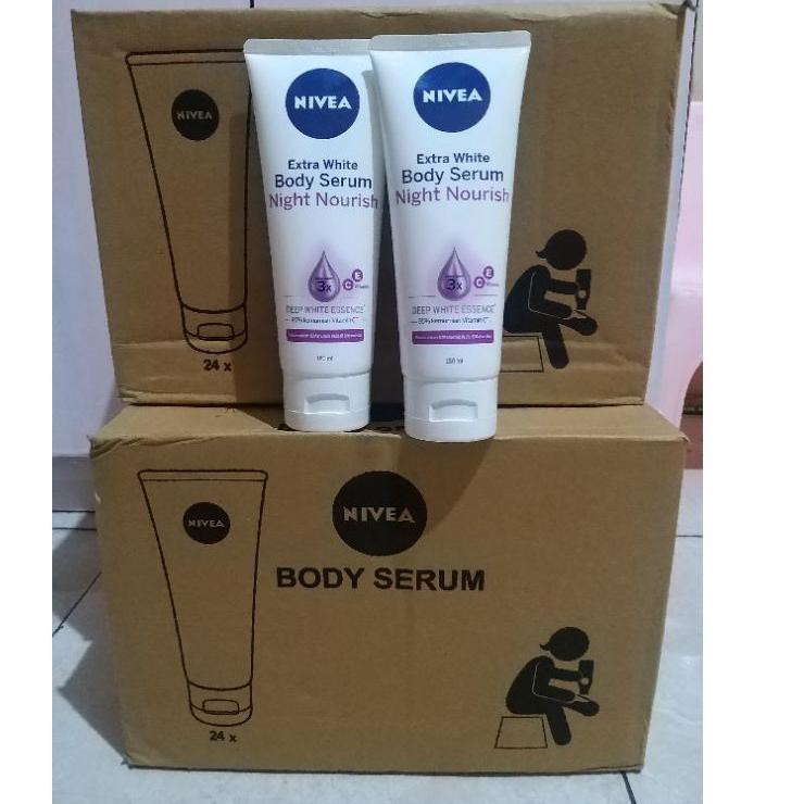 (Hàng Mới Về) Kem Dưỡng Da Ban Đêm Nivea Wpk07