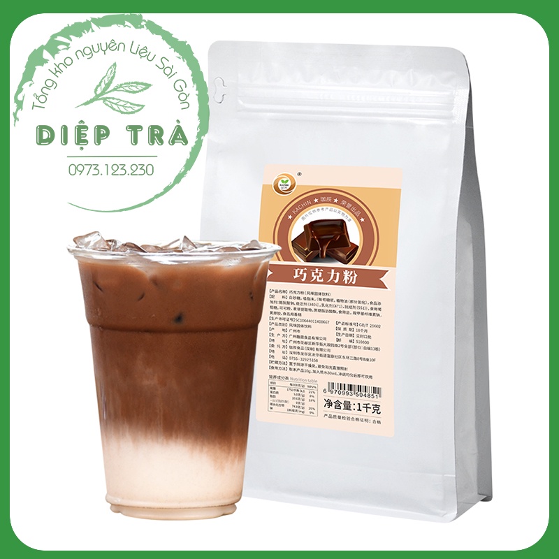 Bột Socola / Matcha Kachin -