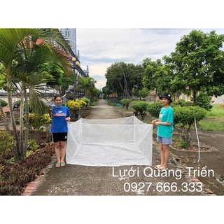 Tráng vèo nuôi ốc,cá,ếch 1x1x1 Giá 50k siêu rẻ