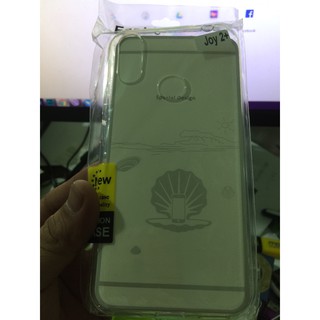 ốp lưng silicon trong suốt Vsmart Joy 2 +(Plus)