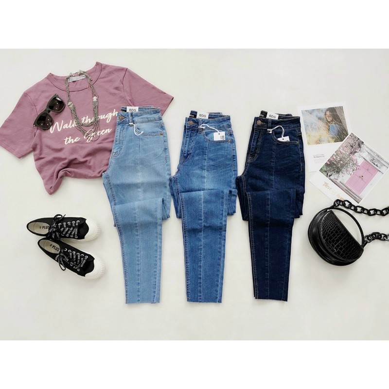 quần jeans from baggy