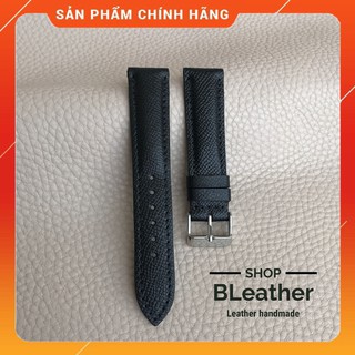 Dây đồng hồ nam - dây đồng hồ 22mm - bleather shop