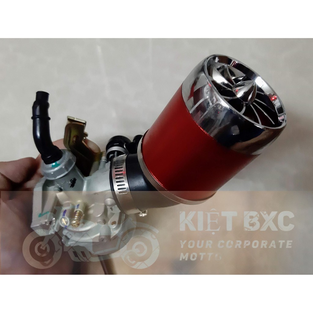 Bô E Cánh Quạt 125