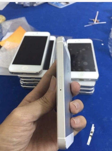 Điện thoai iphone 5 16gb quốc tế cũ 95%