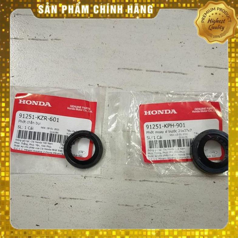 Phốt che bụi bánh trước Air Blade 125 2013-2020