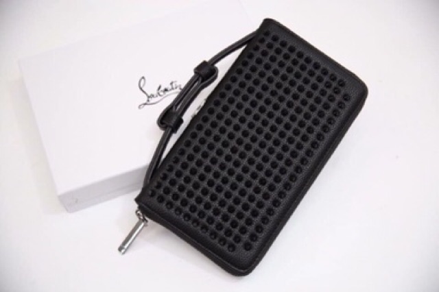 Clutch louboutin nam nữ