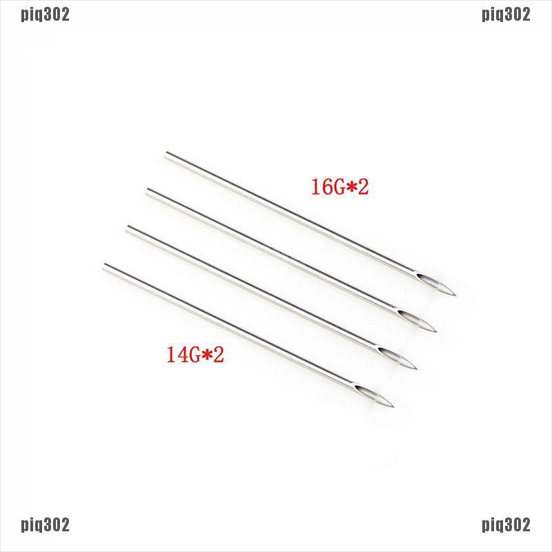 Bộ Khuyên Xỏ Cơ Thể 14g 16g Piq302 | BigBuy360 - bigbuy360.vn