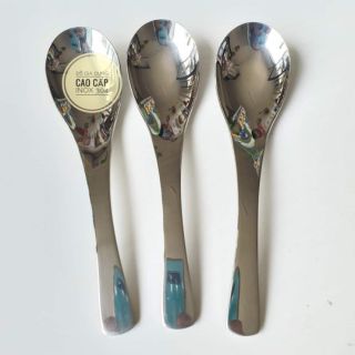 Muỗng sò cao cấp inox 304