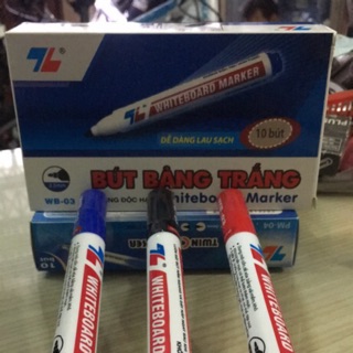 Bút lông bảng Thiên Long WB03-10 cây