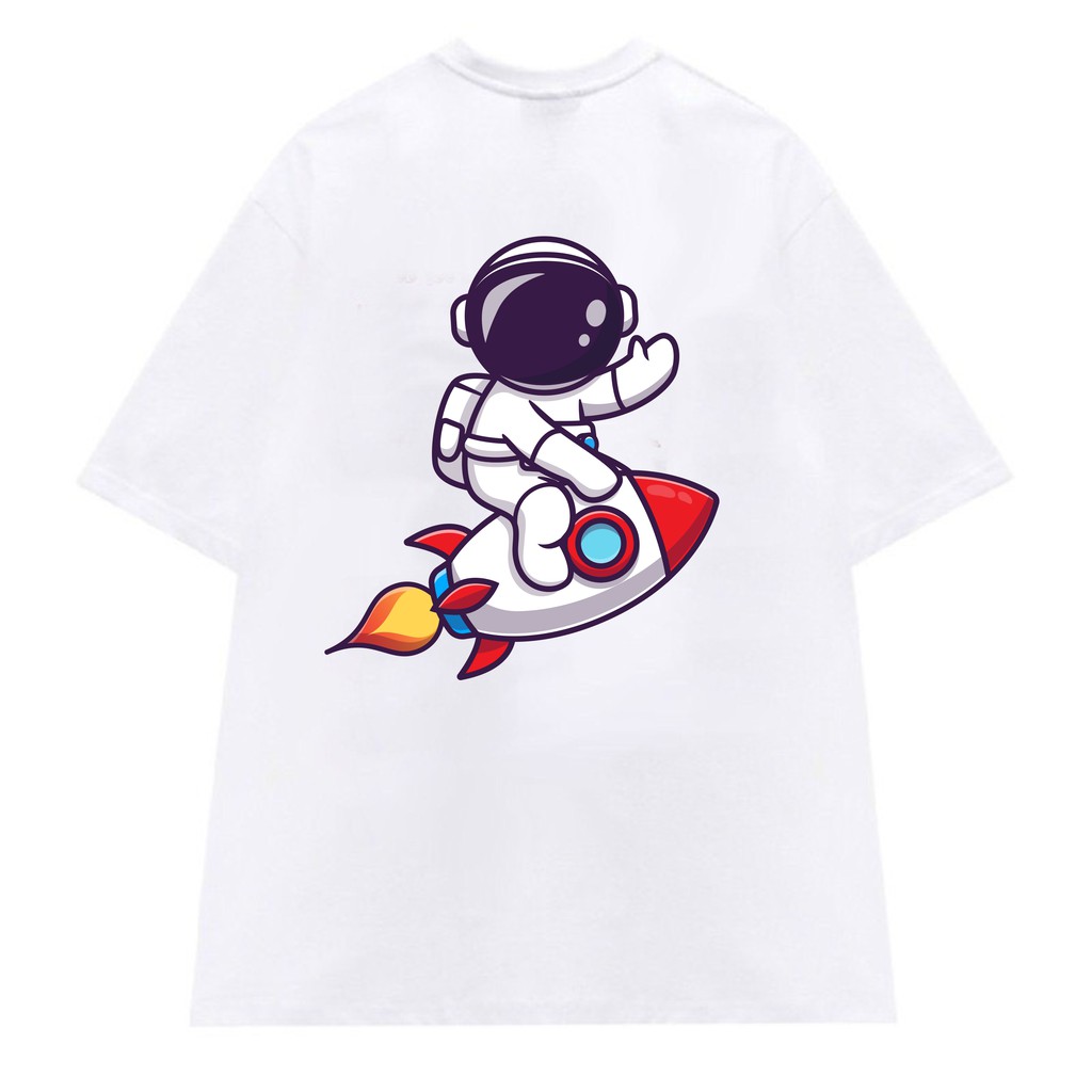 SKY TEE - ÁO THUN PHI HÀNH GIA UNIVERSE | BigBuy360 - bigbuy360.vn