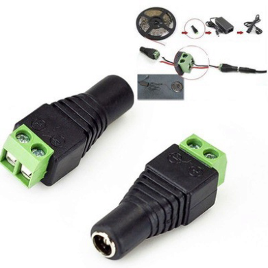 [Xả Kho]rắc nối Nguồn DC 5v 12v 24v vặn vít nhỏ gọn tiện dụng dễ sử dụng, jack nối dc đực và cái tiện lợi hàng loại 1 | BigBuy360 - bigbuy360.vn