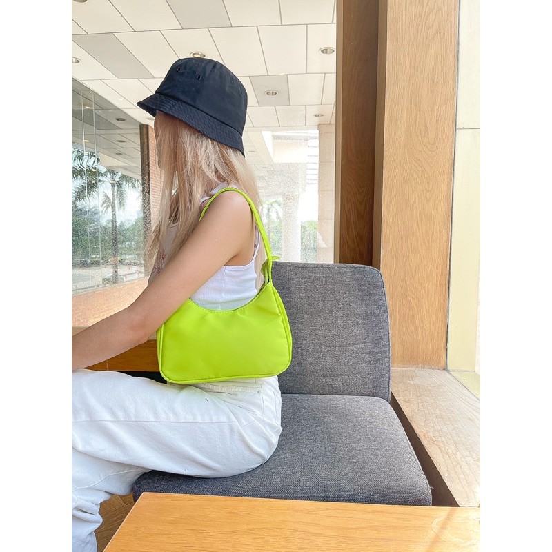 Túi xách hàn quốc 💙 Freeship 💙 Ví nữ chất liệu vải dù, túi xách thời trang chống nước | BigBuy360 - bigbuy360.vn