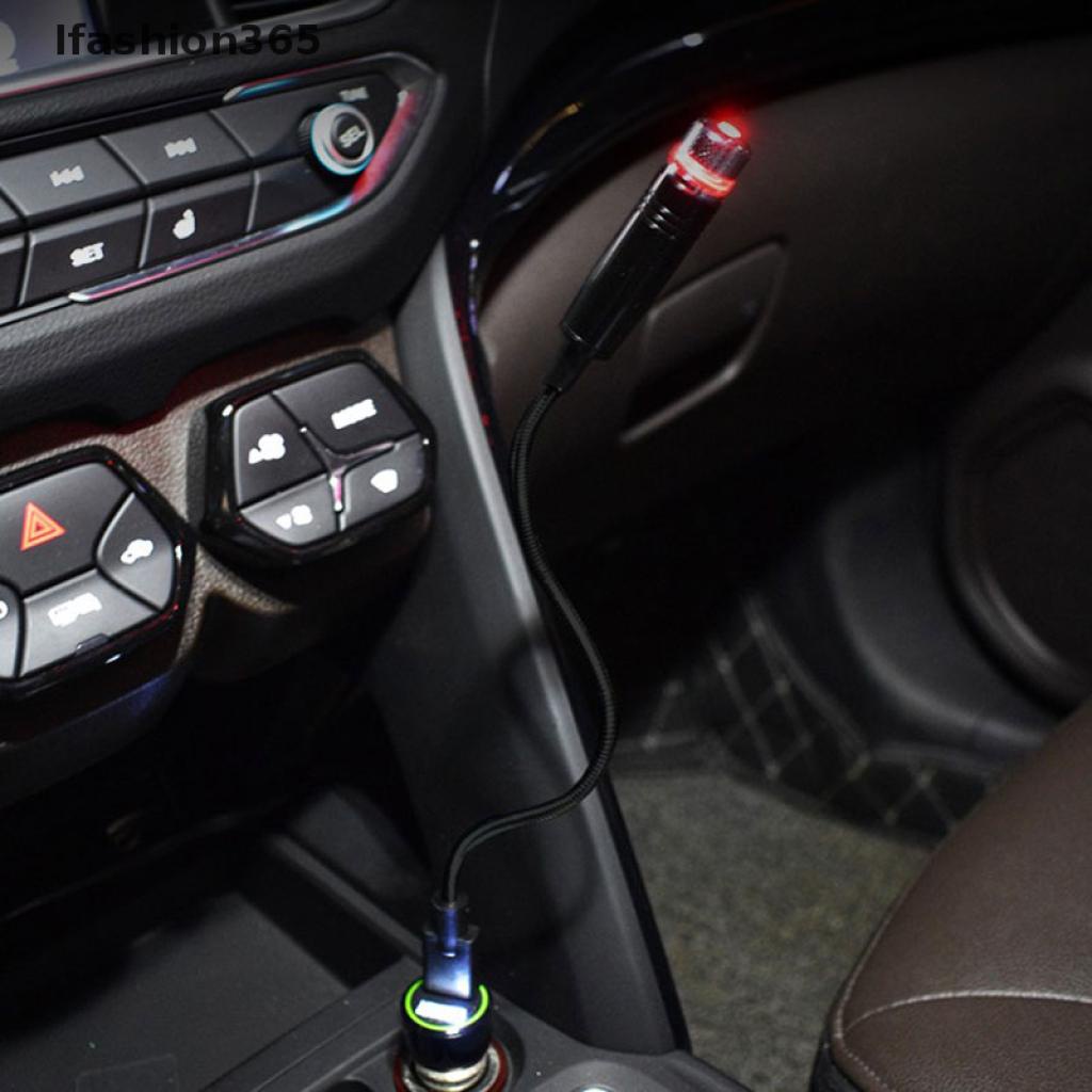 Đèn LED chiếu ngôi sao cho trần nóc xe ô tô