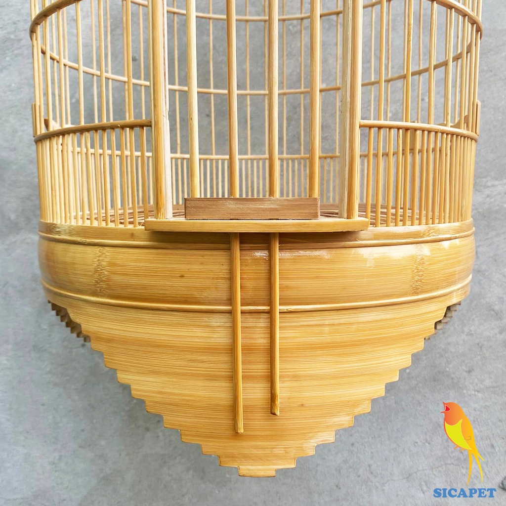 Lồng chim Họa Mi, Lồng Mi đẹp hàng kỹ, Lồng nuôi chim Họa Mi SICAPET