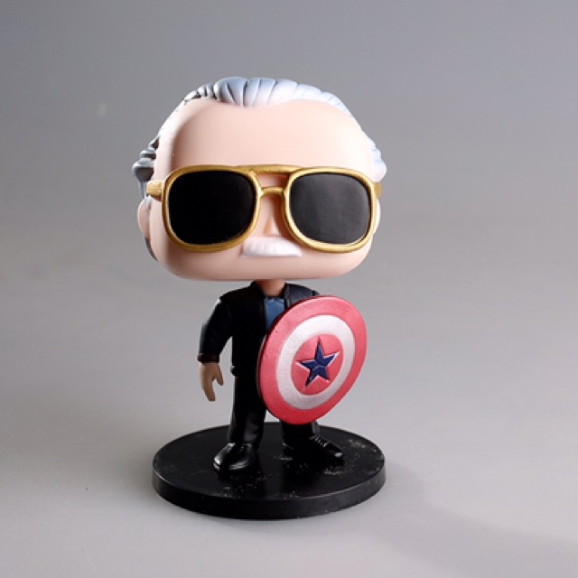 Mô hình Funko nhân vật Stan Lee