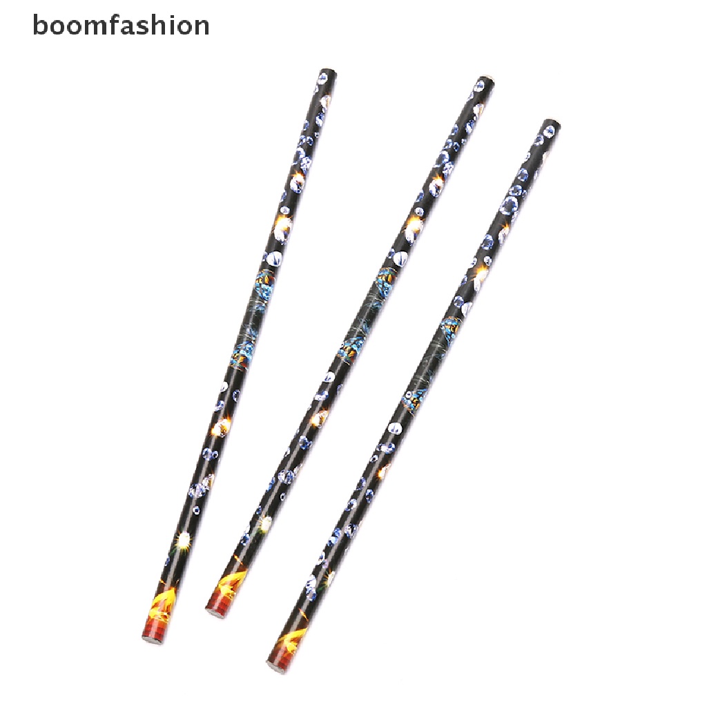 [boomfashion] Nail Art Tools Rhinestones Gems Picking Crystal Wax Pencil Pen Picker [new]