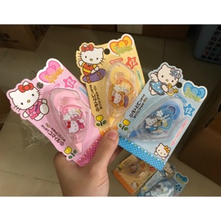 Xoá kéo Hello Kitty