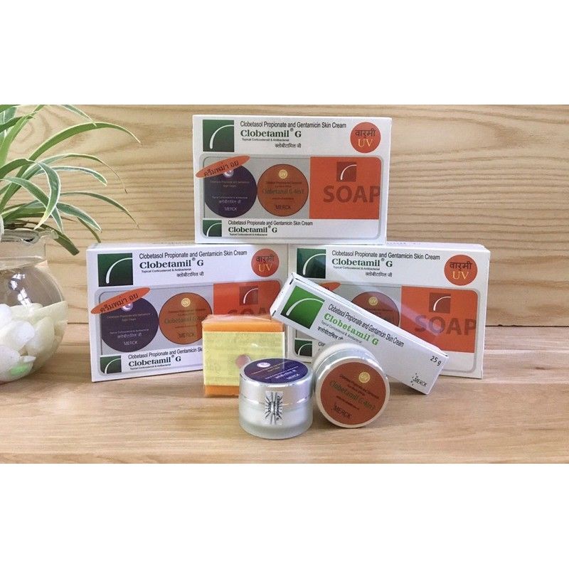 Kem Nám Thái Lan Cao Cấp Clobetamil Hàng Chính Hãng, Kem dưỡng trắng da mặt Thái Lan.