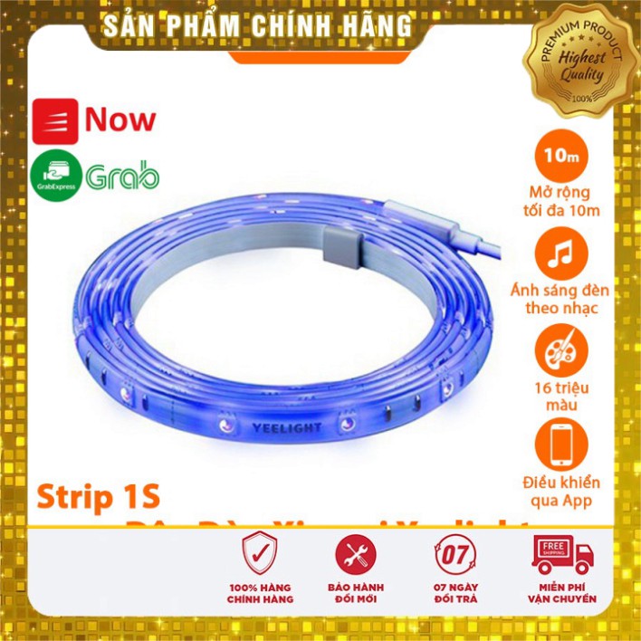 Dây Đèn Xiaomi Yeelight Smart Light Strip 1S