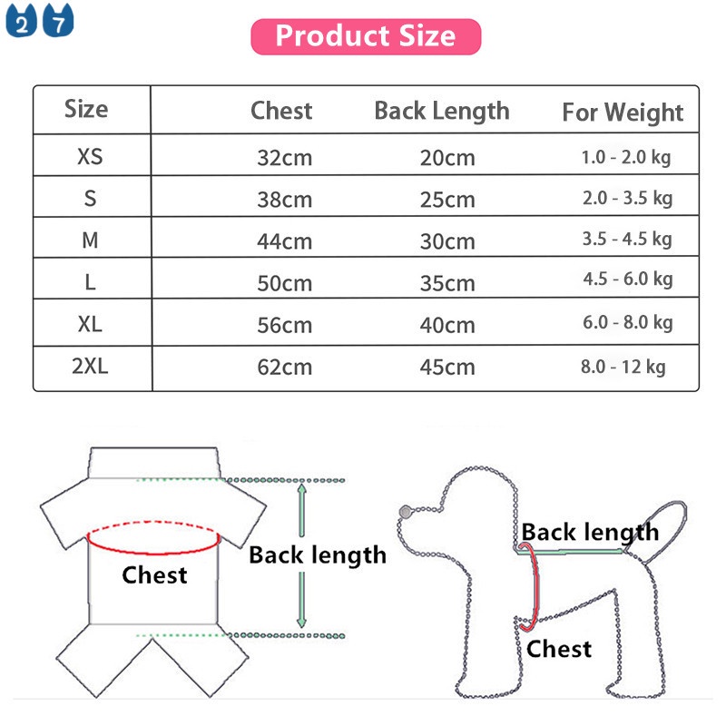 Áo Khoác Lông Cừu Mềm Giữ Ấm Dành Cho Thú Cưng 27 Cái