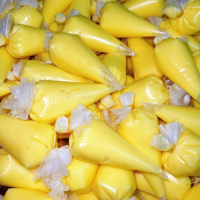 Bơ hột gà gói nhỏ - 1 gói 50gr