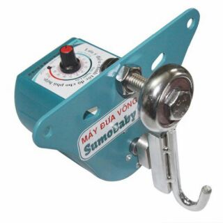 MÁY ĐƯA VÕNG CAO CẤP SUMOBABY BT01.