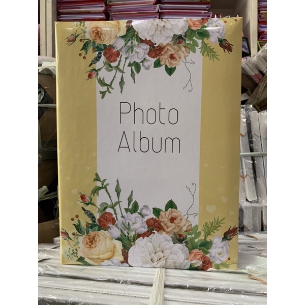 Album ảnh,album hình 13x18 bìa cứng
