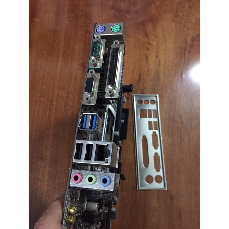 H110 DS2 Gigabyte - chạy ổn định