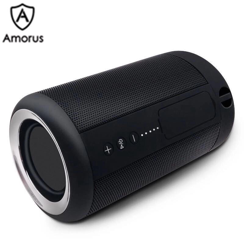 Loa Bluetooth Không Dây Chống Nước Âm Siêu Trầm Chất Lượng Cao