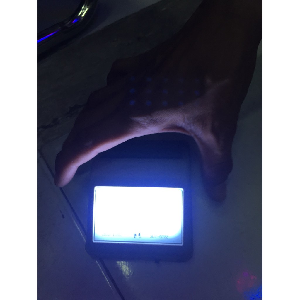 Đèn Led cảm ứng năng lượng mặt trời RUISHIJIE 2835 3W