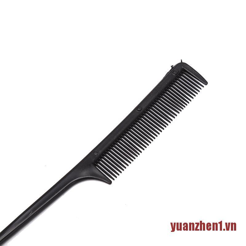 Bộ 6 Dụng Cụ Tạo Kiểu Tóc Xuyên Thấu YUANEN