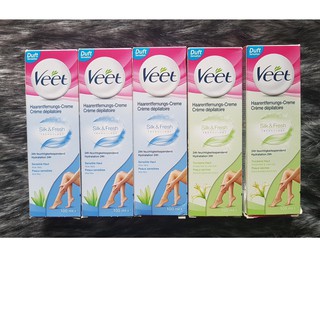 Kem tẩy lông VEET xách tay Đức