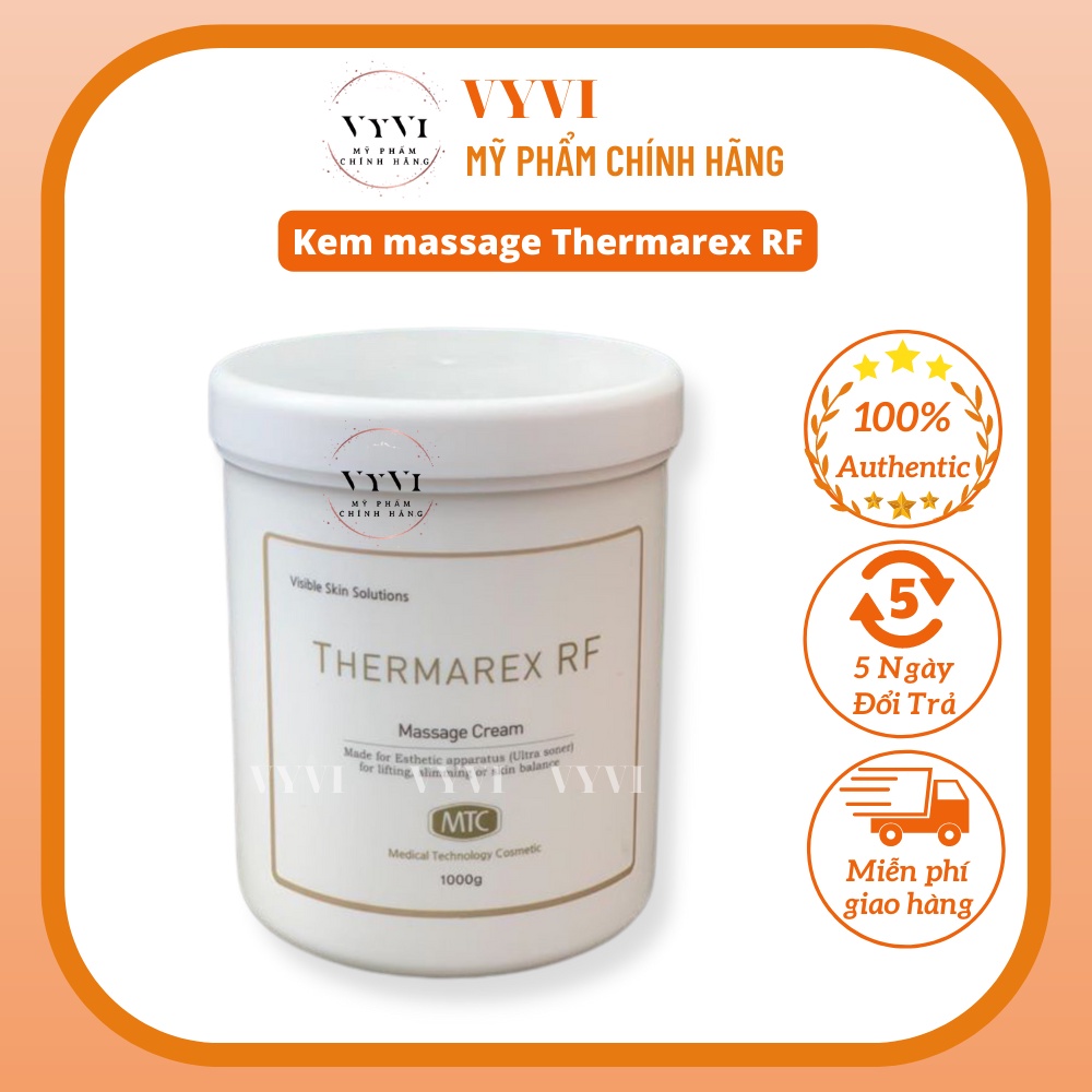 Kem massage Thermarex RF